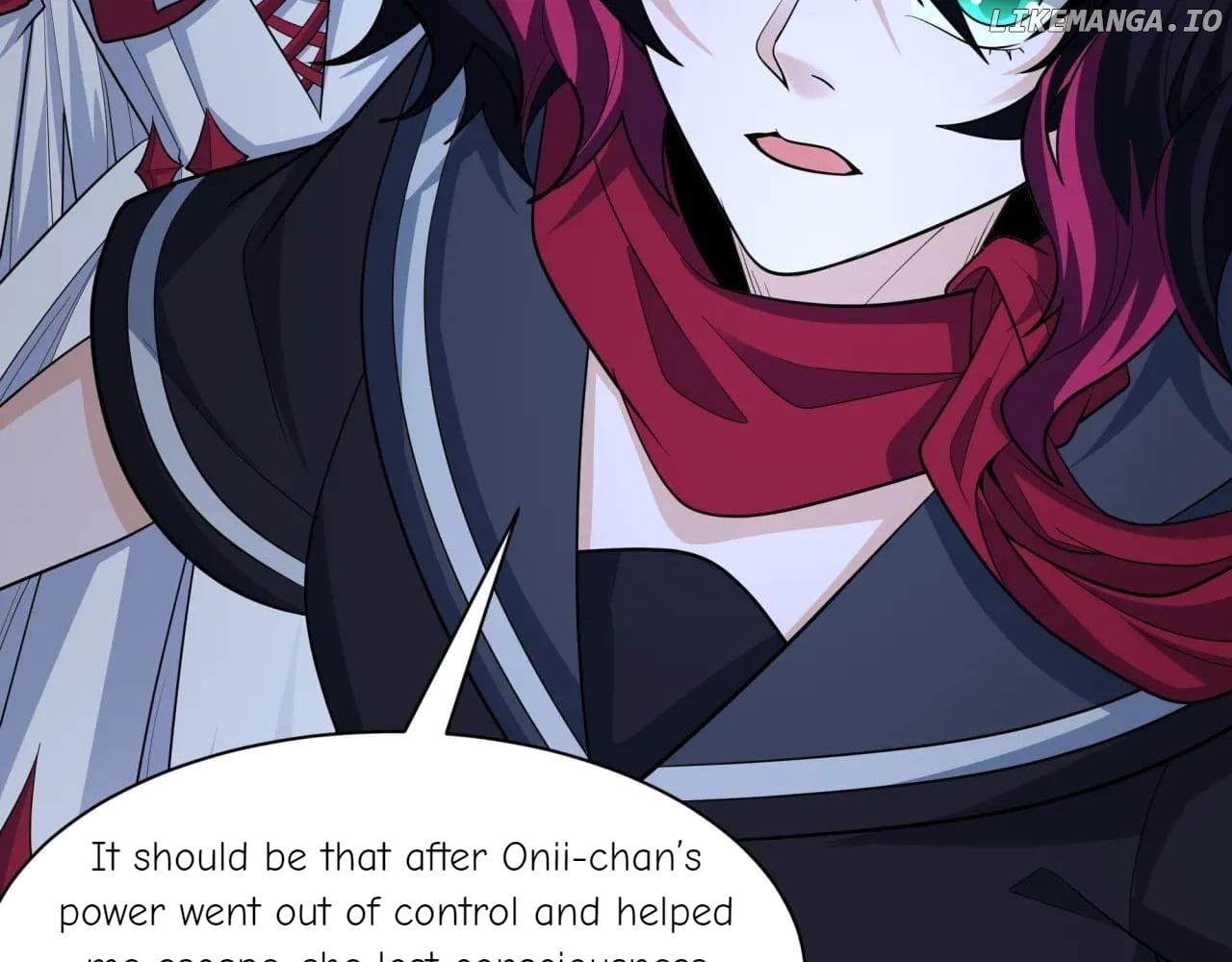 Era of the Haunted Chapter 431 - page 71